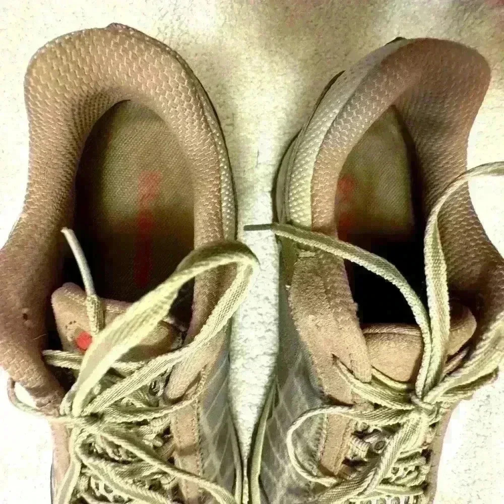 Columbia Gray and Pink Athletic Shoes - Picture 14 of 16